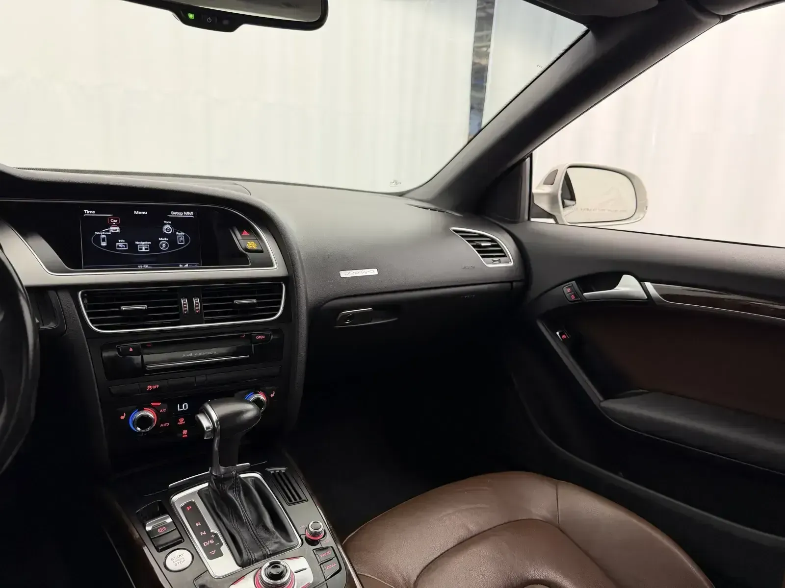 Audi A5 photo 21