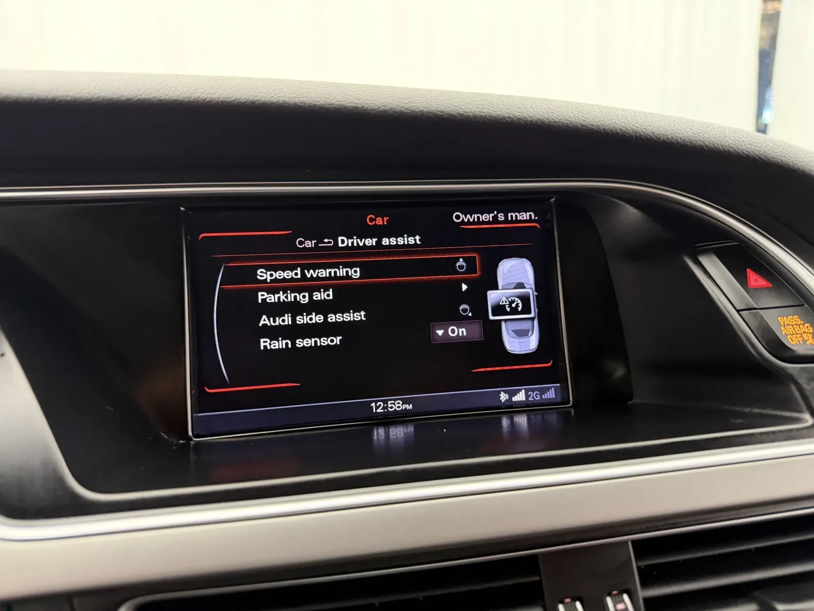 Audi A5 photo 22