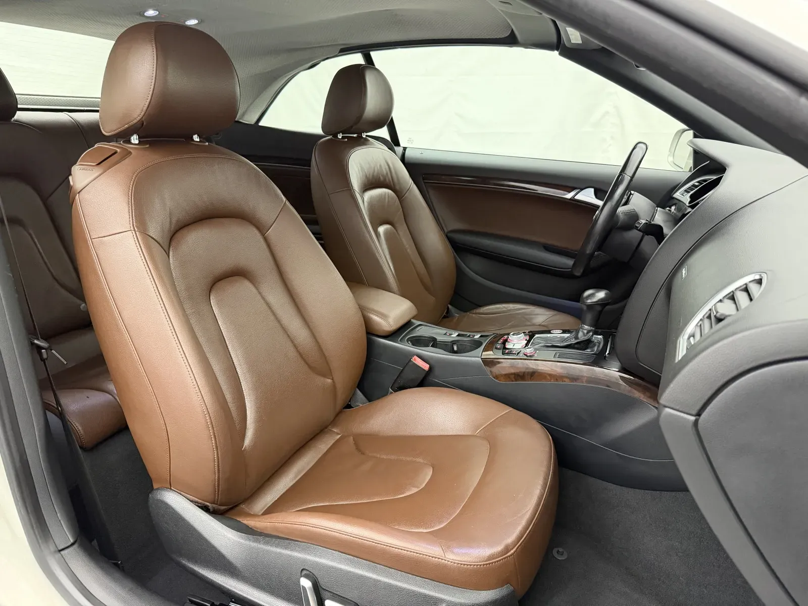 Audi A5 photo 32