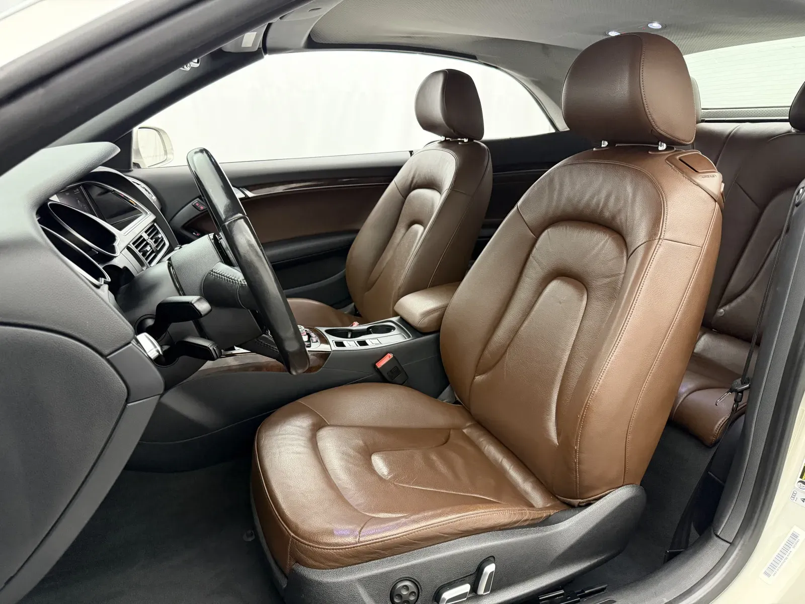 Audi A5 photo 16