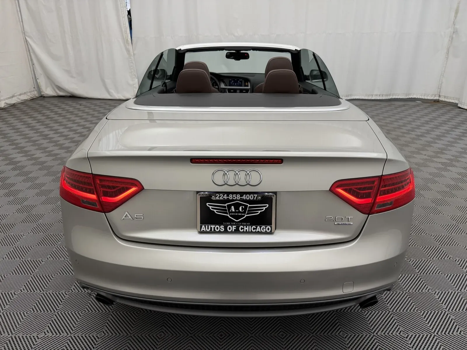 Audi A5 photo 6