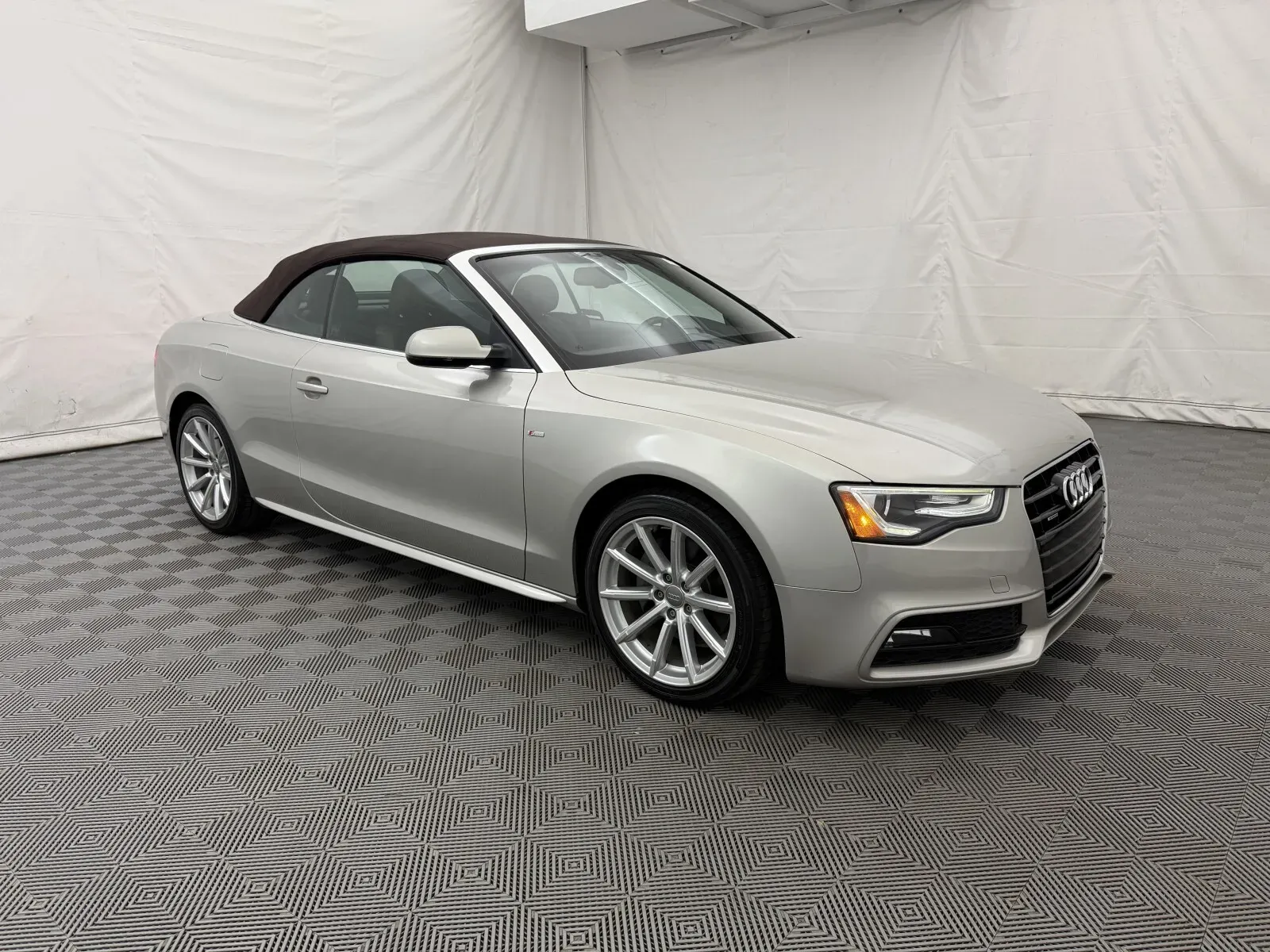 Audi A5 photo 11