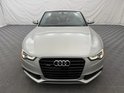 Another view of 2015 Audi A5 Premium Plus for sale in Arlington Heights, IL at Autos of Chicago