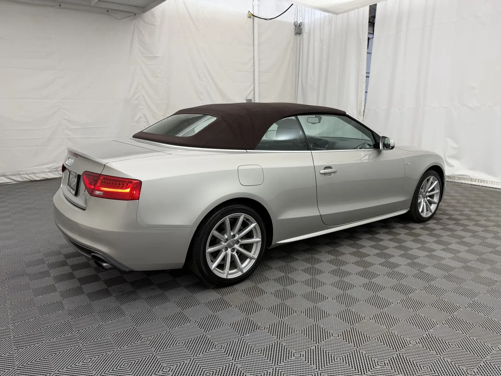 Audi A5 photo 12