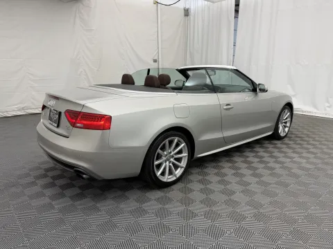 More photos of 2015 Audi A5 Premium Plus at Autos of Chicago, IL