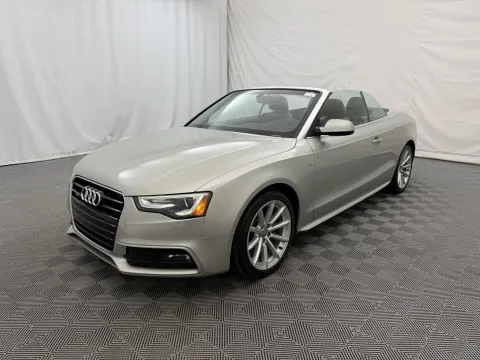 Photos of 2015 Audi A5 Premium Plus for sale in Arlington Heights, IL at Autos of Chicago