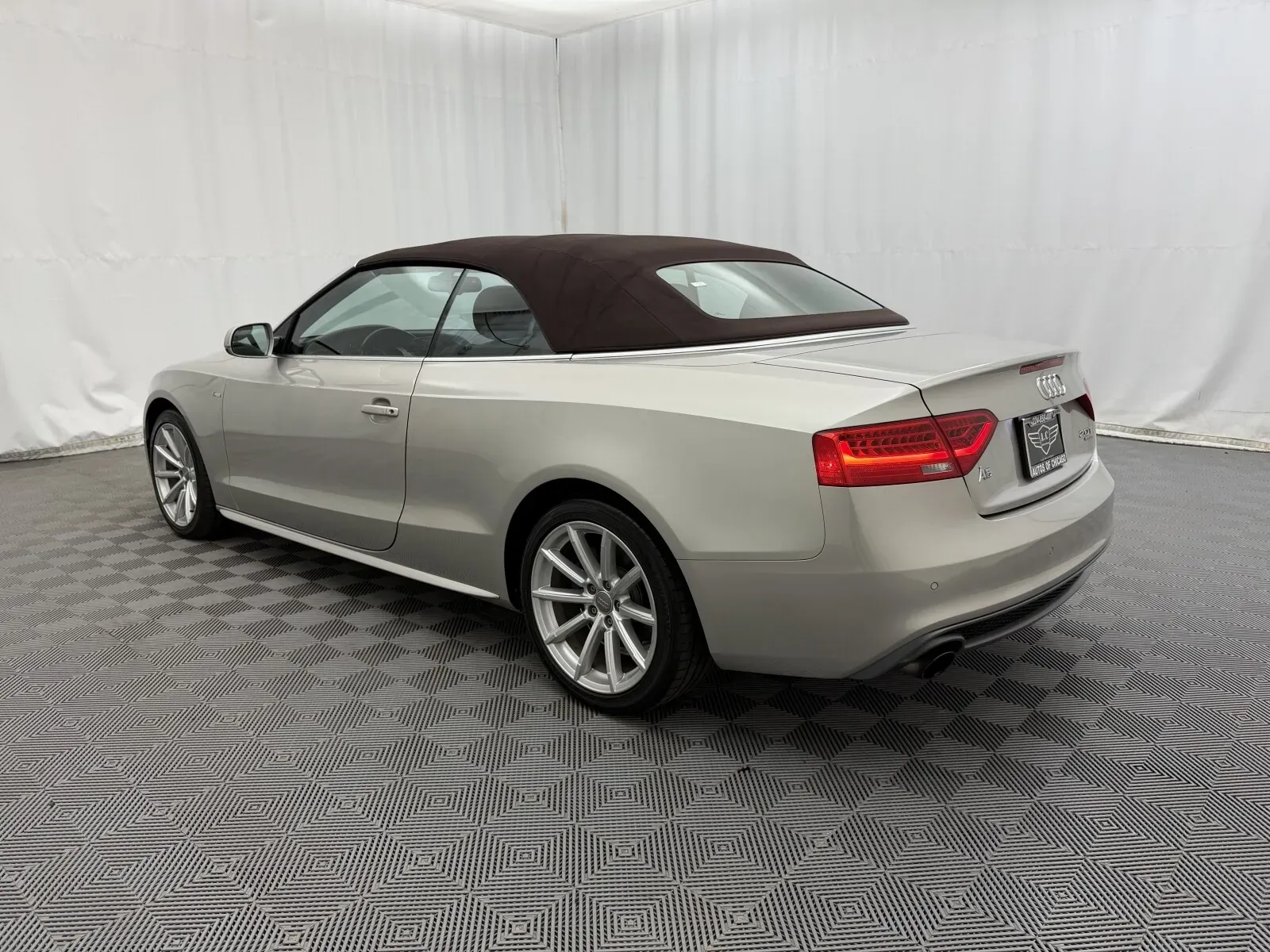 Audi A5 photo 14