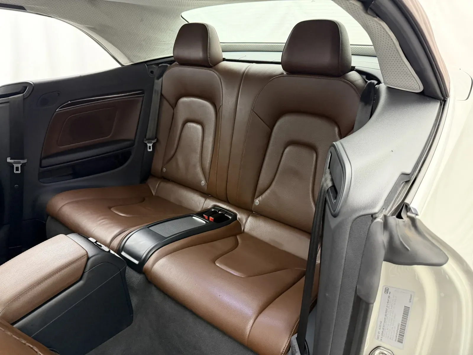 Audi A5 photo 29