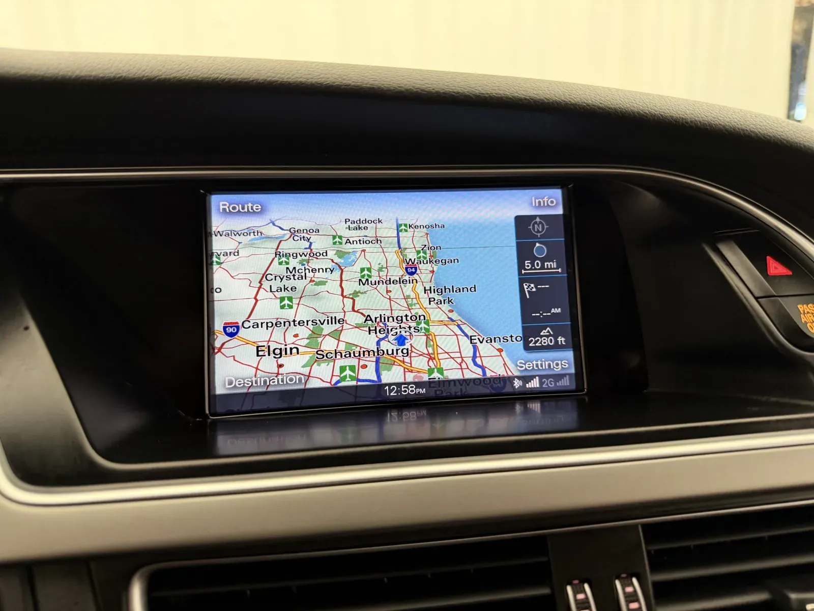 Audi A5 photo 25