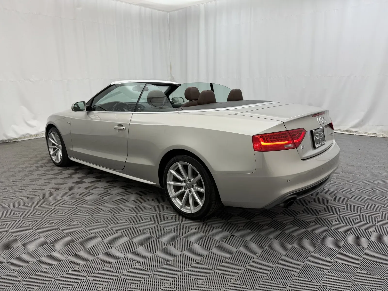 Audi A5 photo 8