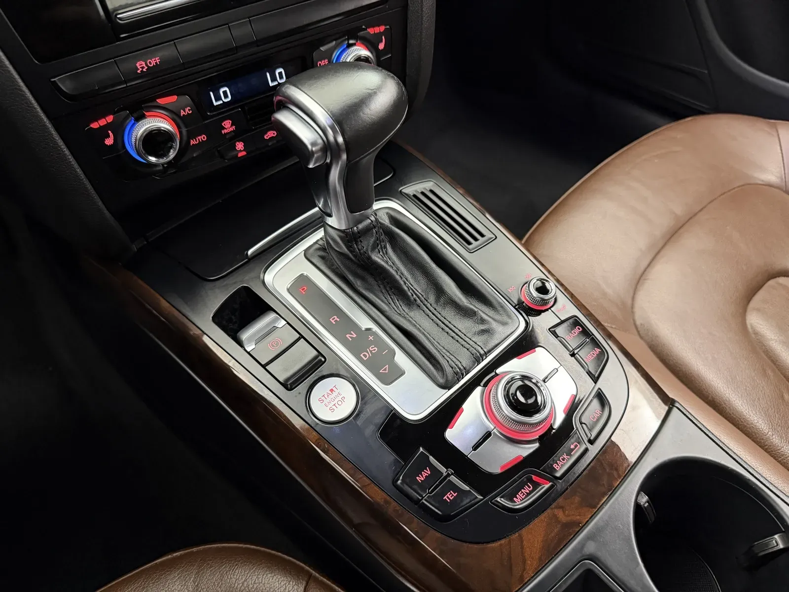 Audi A5 photo 27