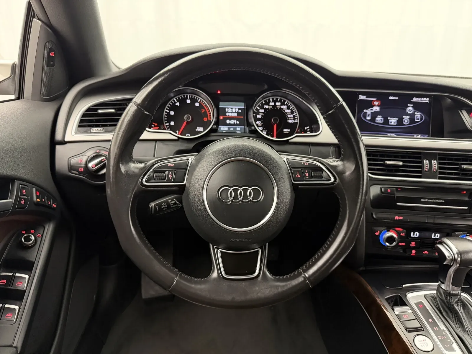 Audi A5 photo 17