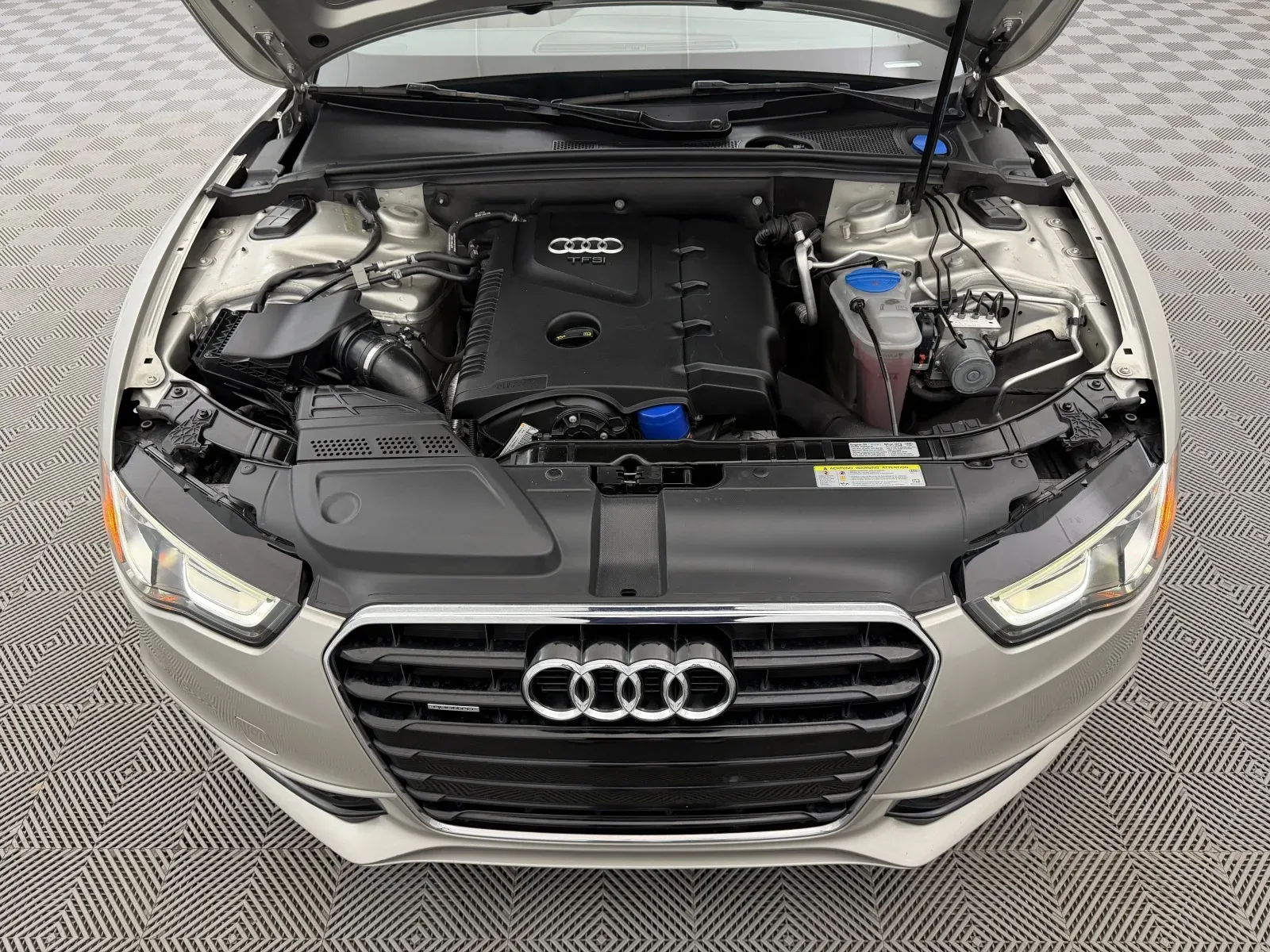 Audi A5 photo 34