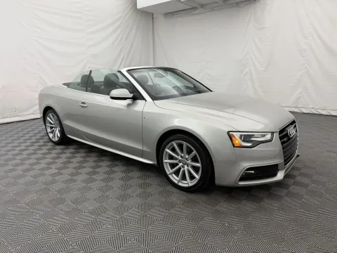 More photos of 2015 Audi A5 Premium Plus at Autos of Chicago, IL