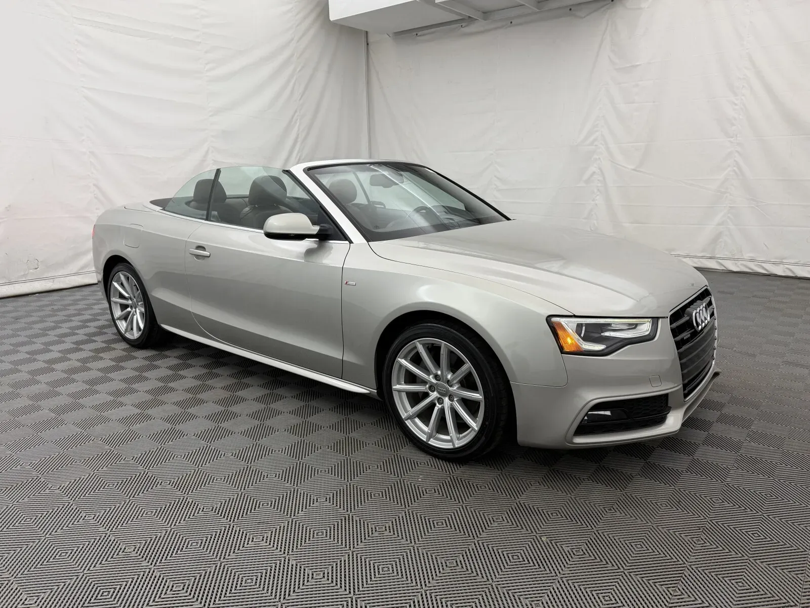 Audi A5 photo 4
