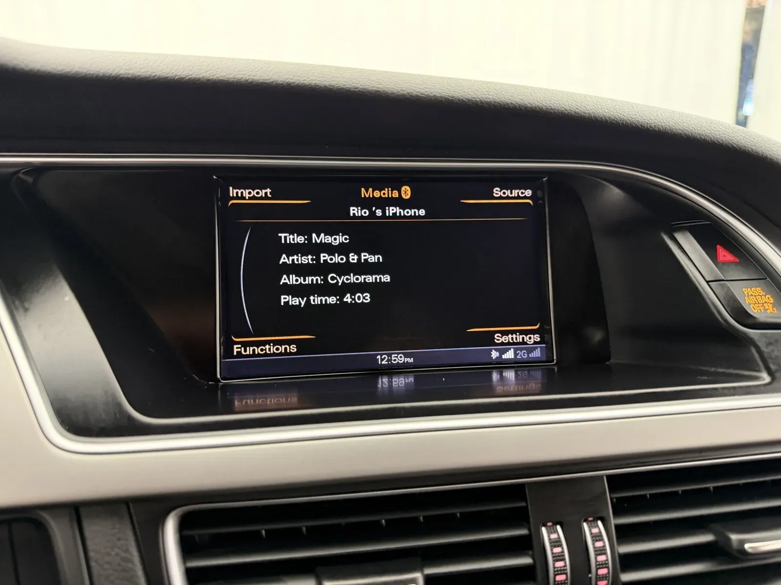 Audi A5 photo 24