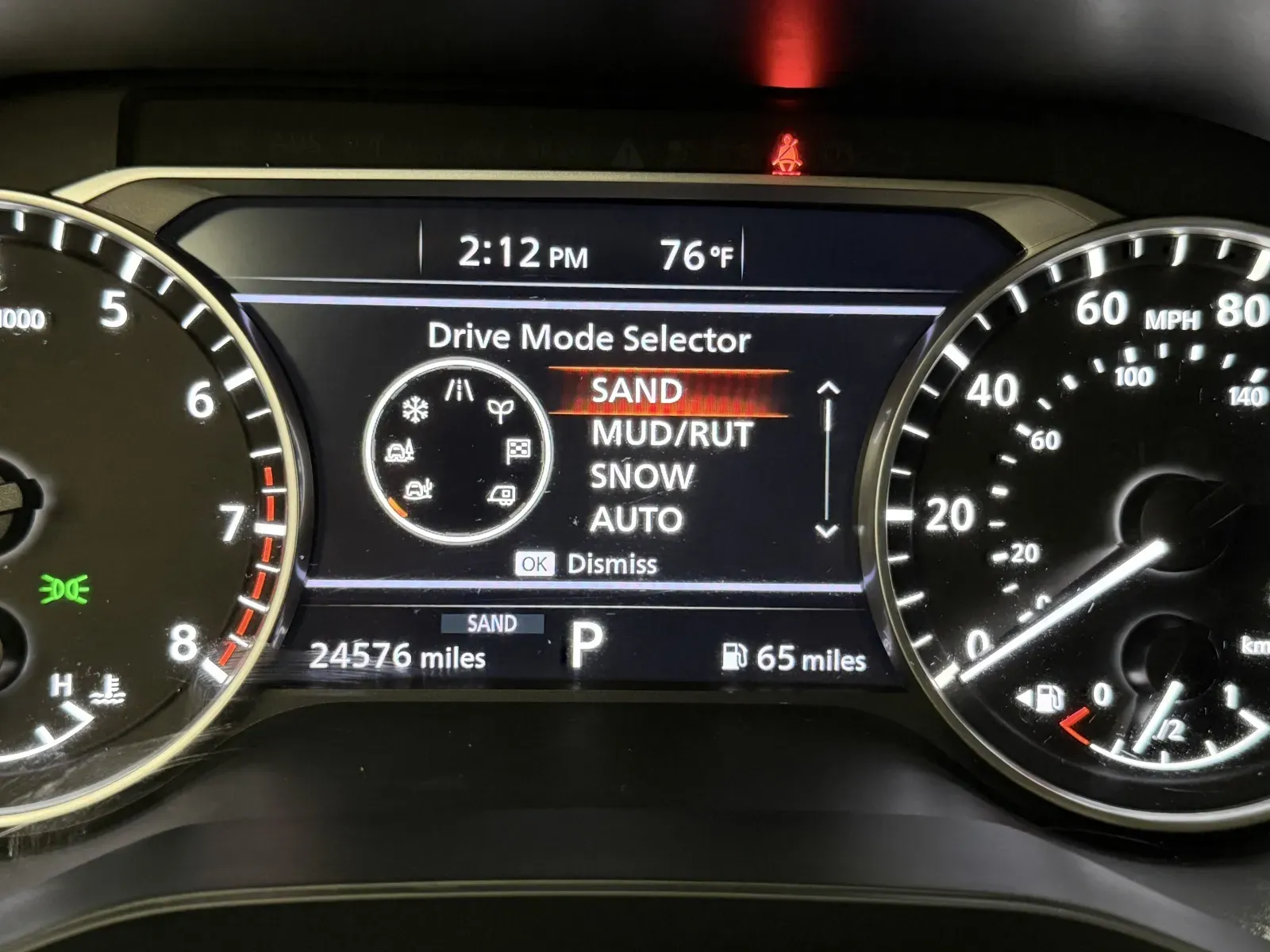 Nissan Pathfinder photo 12