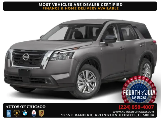 2025 Nissan Pathfinder S for sale in Arlington Heights, IL