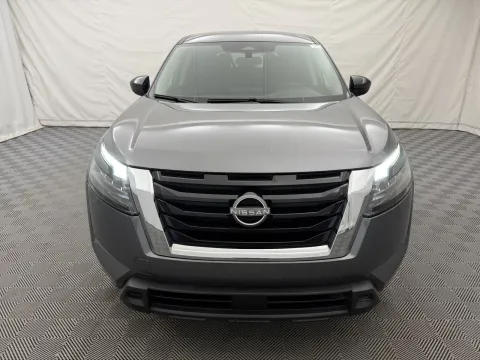 Another view of 2025 Nissan Pathfinder S for sale in Arlington Heights, IL at Autos of Chicago