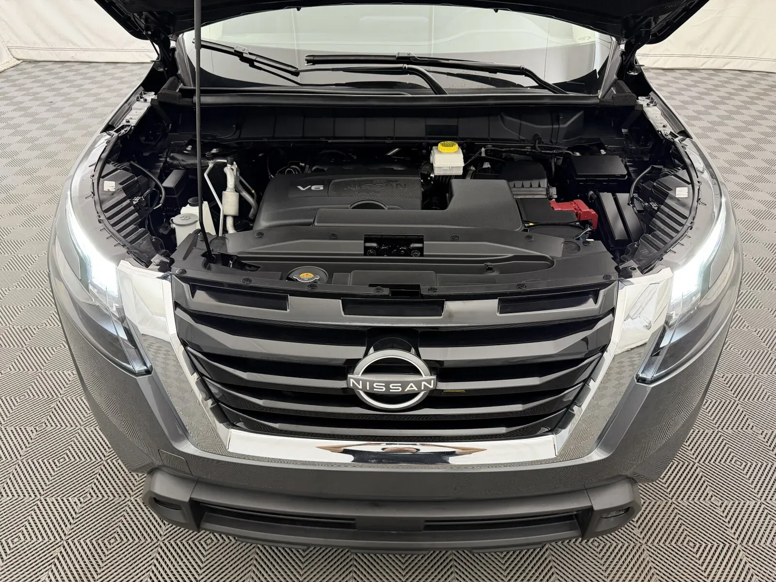 Nissan Pathfinder photo 30
