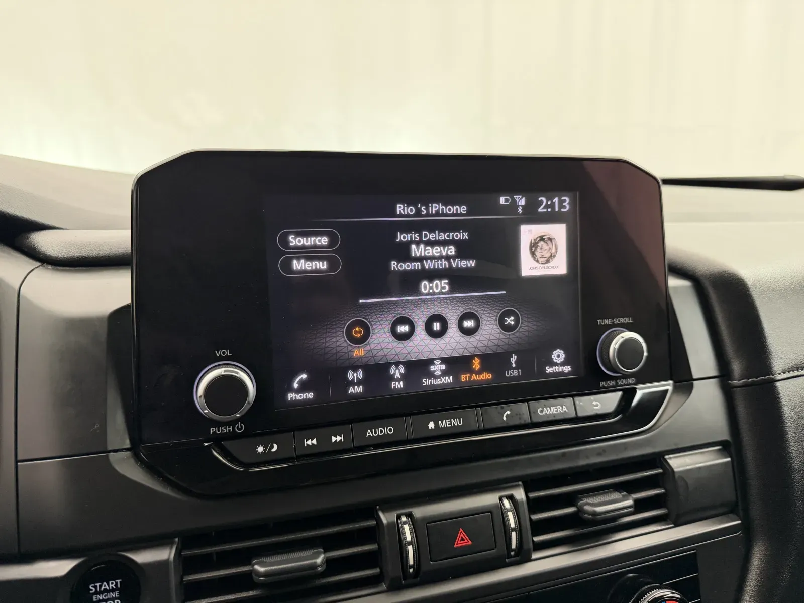 Nissan Pathfinder photo 20