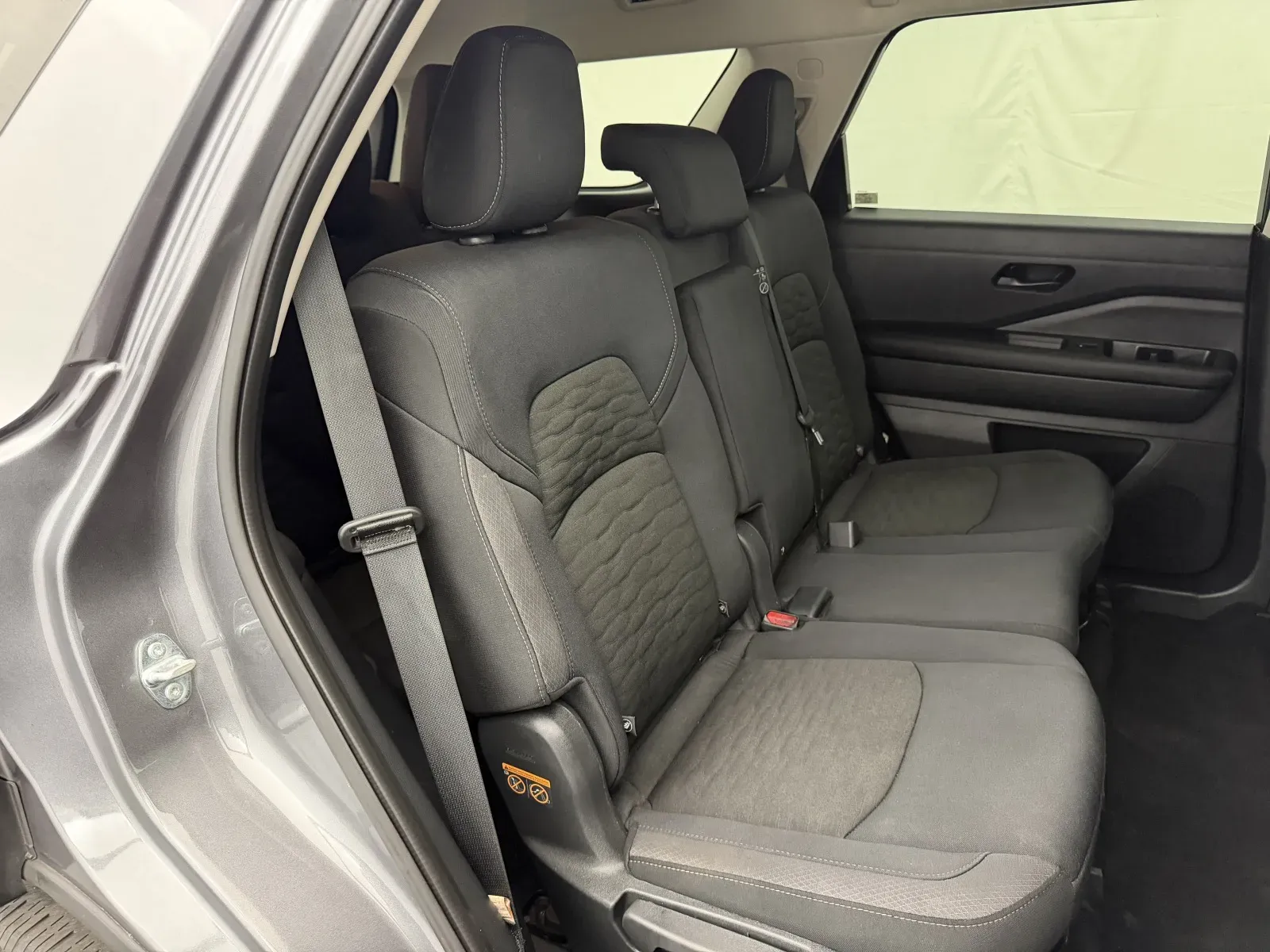 Nissan Pathfinder photo 25