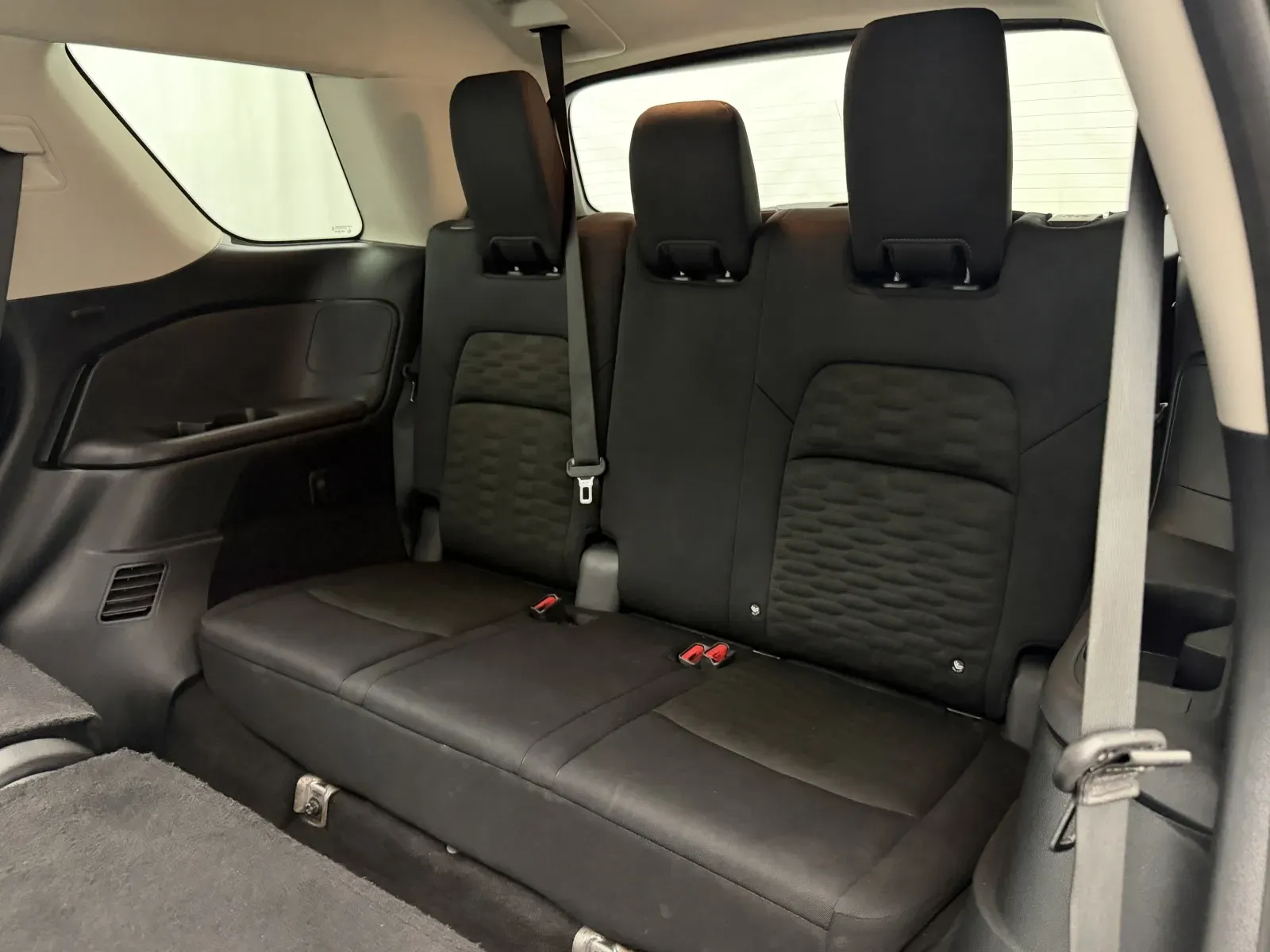 Nissan Pathfinder photo 27