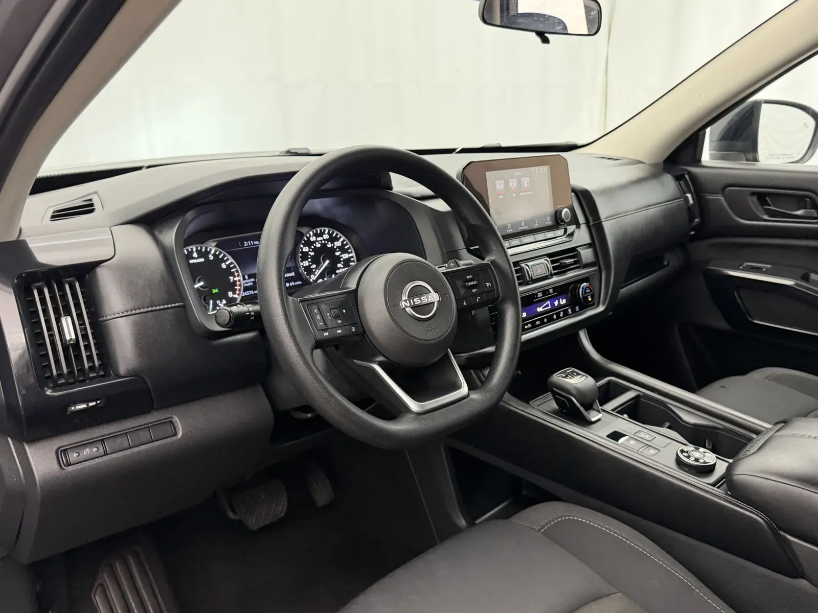 Nissan Pathfinder photo 10