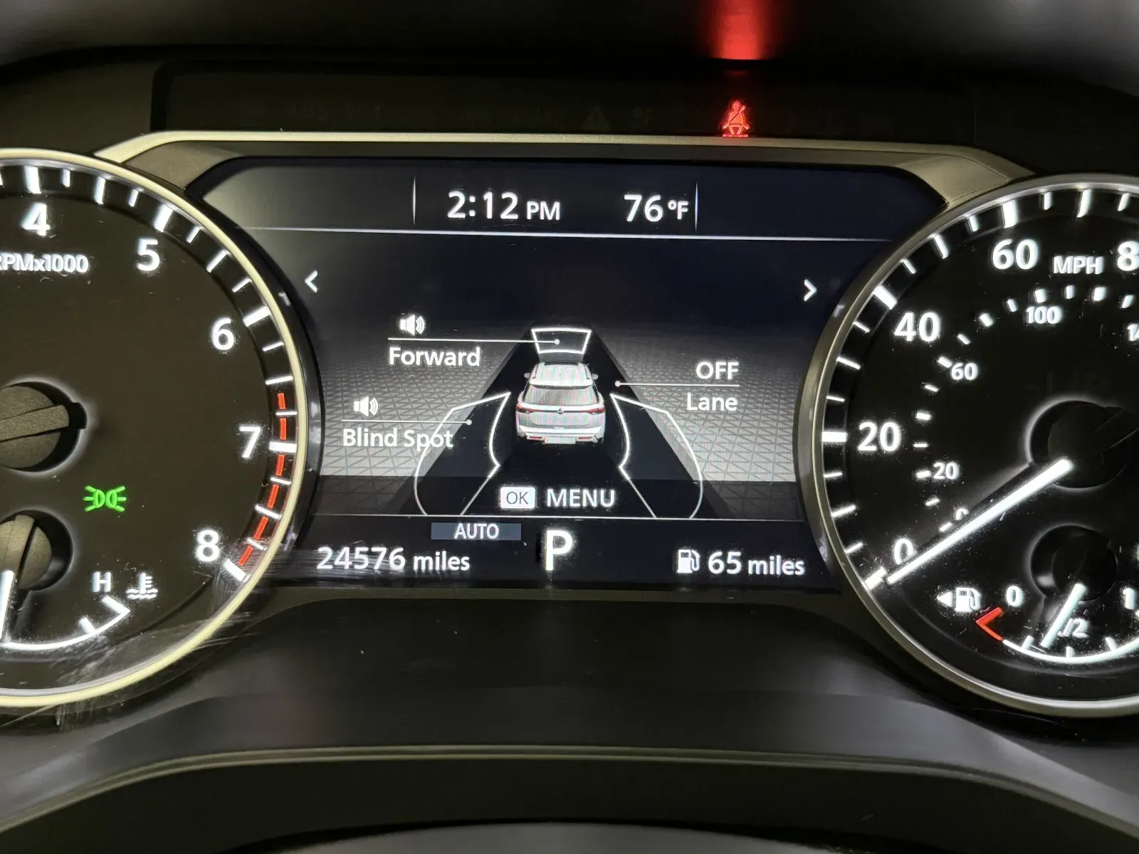 Nissan Pathfinder photo 14