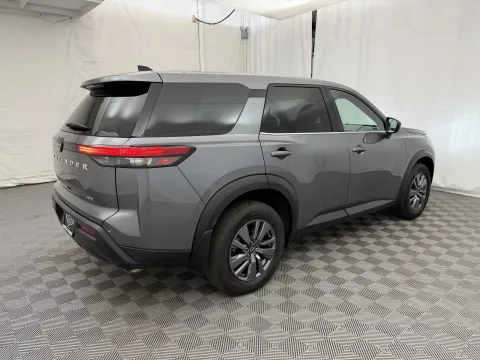 More photos of 2025 Nissan Pathfinder S at Autos of Chicago, IL