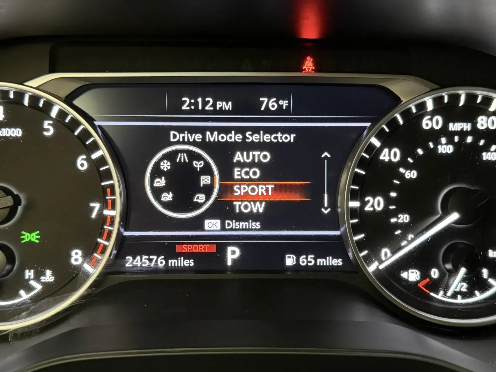 Nissan Pathfinder photo 13