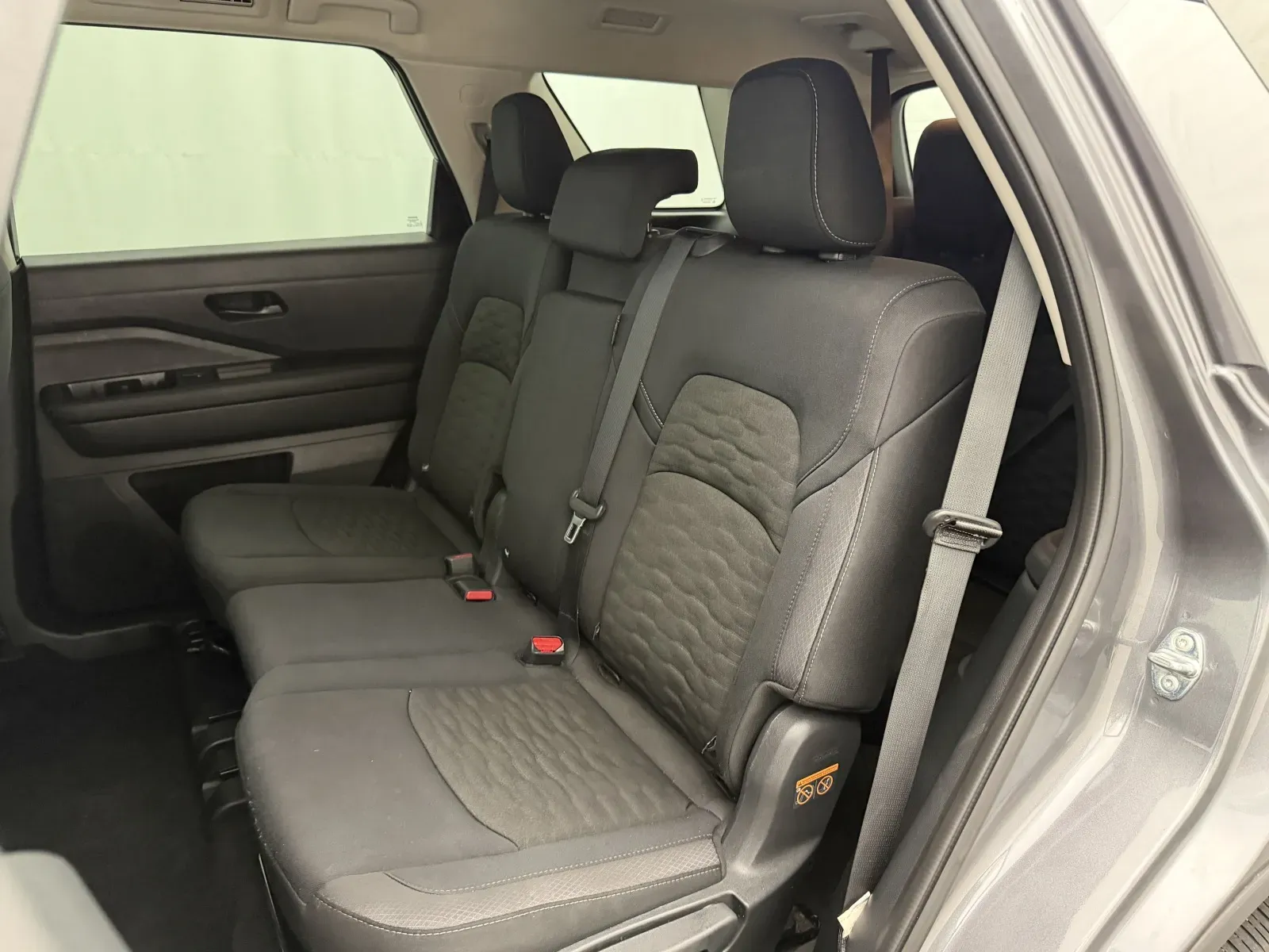 Nissan Pathfinder photo 24