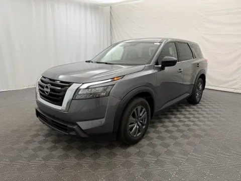 Photos of 2025 Nissan Pathfinder S for sale in Arlington Heights, IL at Autos of Chicago