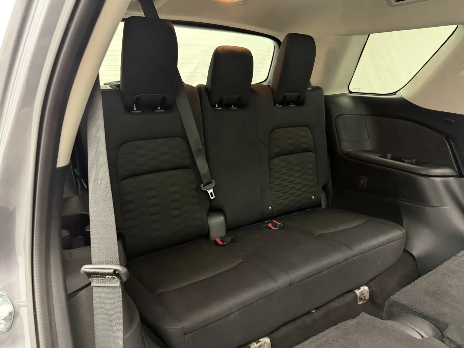 Nissan Pathfinder photo 26