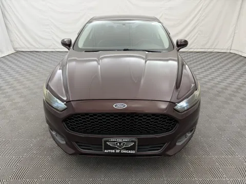 Another view of 2013 Ford Fusion SE for sale in Arlington Heights, IL at Autos of Chicago