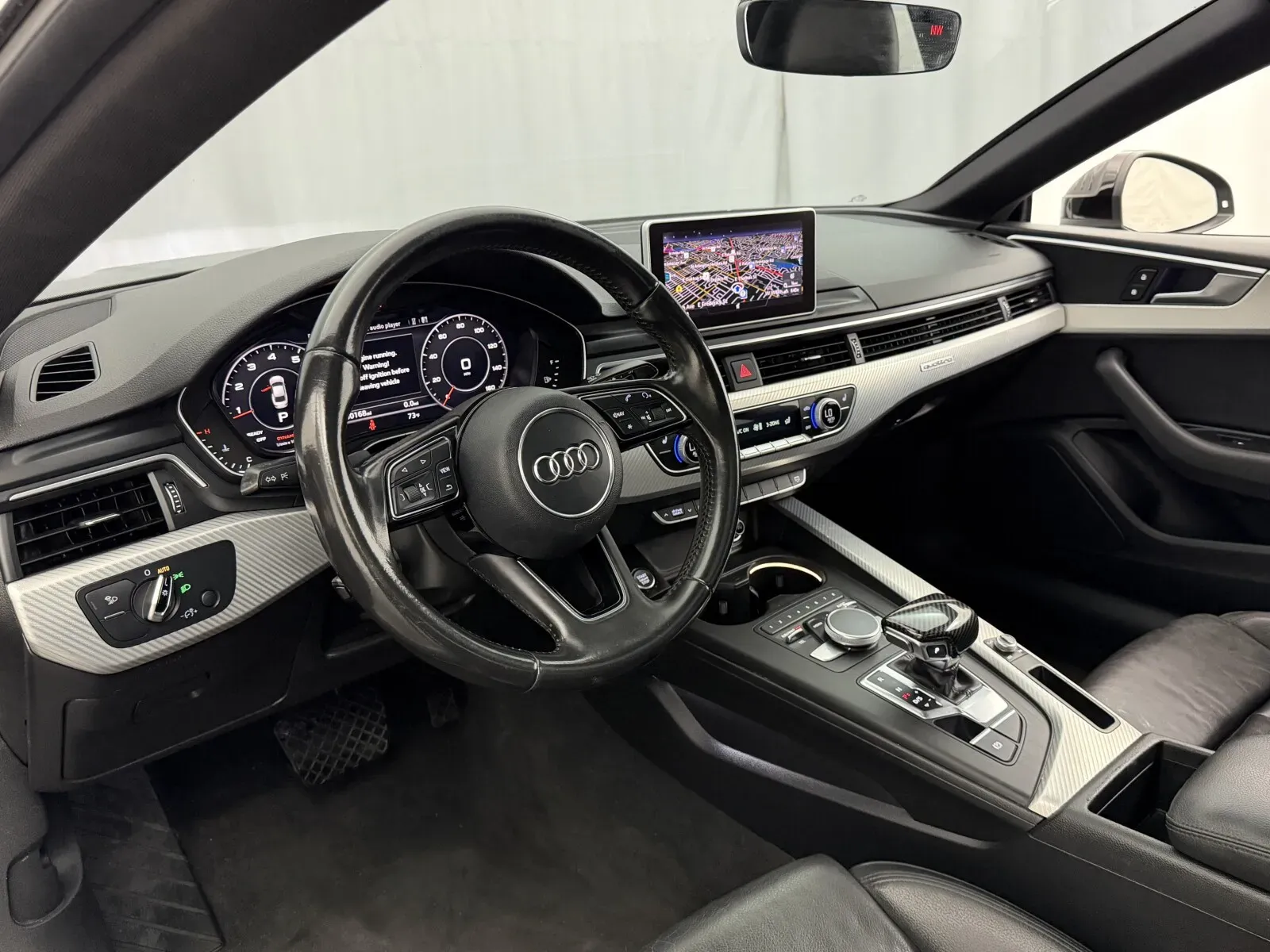 Audi A5 photo 11