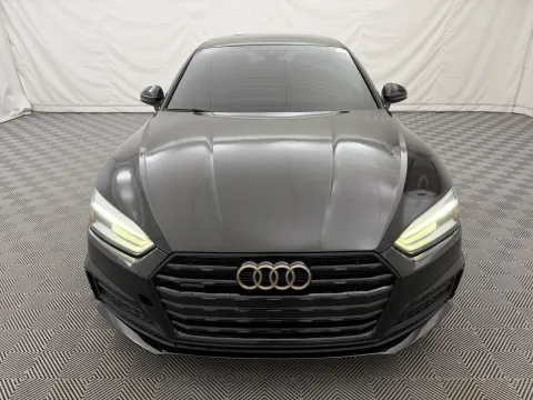 Another view of 2018 Audi A5 Coupe Premium for sale in Arlington Heights, IL at Autos of Chicago