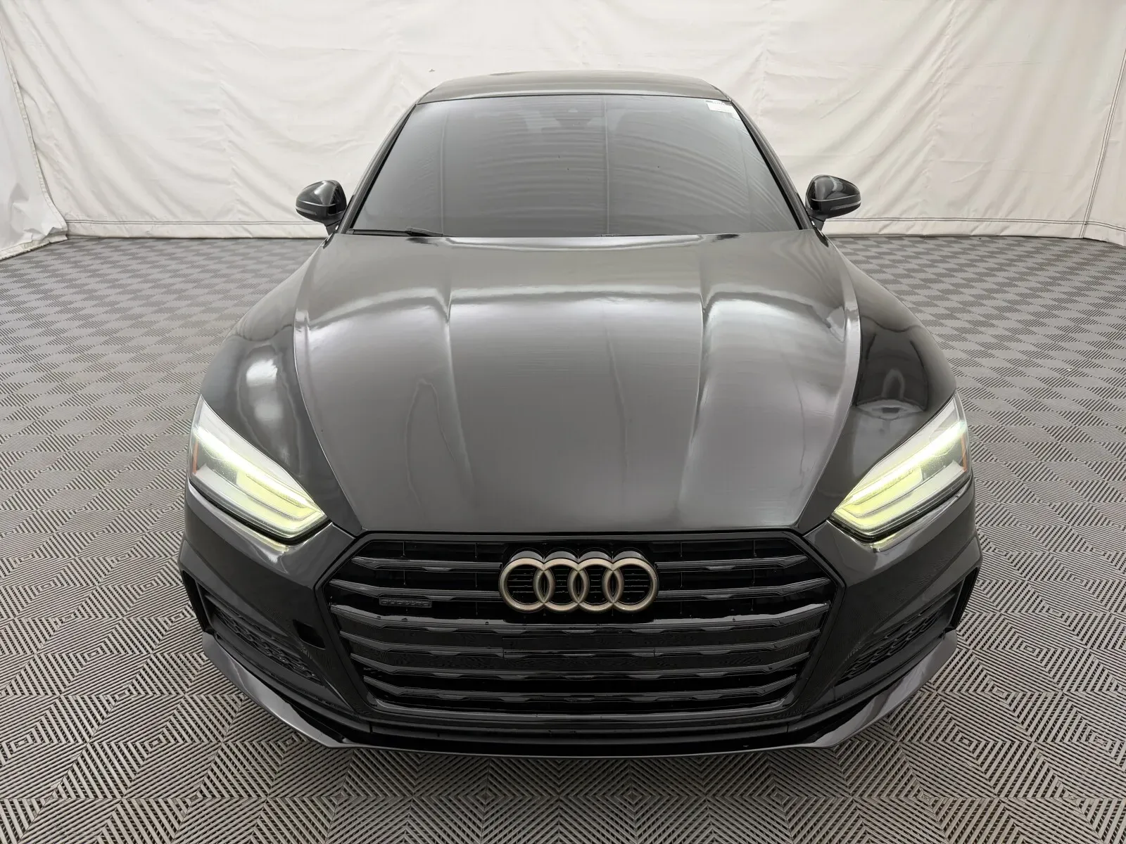 Audi A5 photo 3