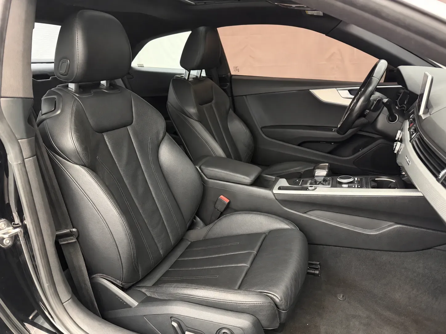 Audi A5 photo 35