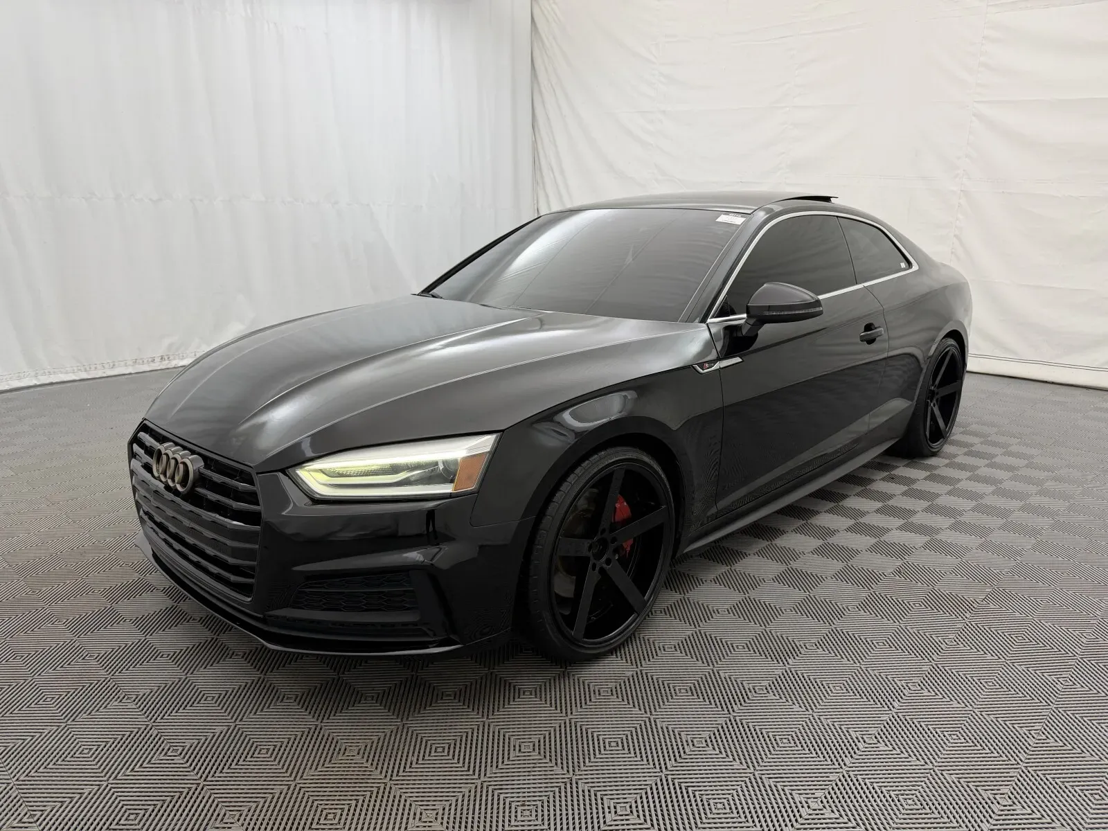 Audi A5 photo 2