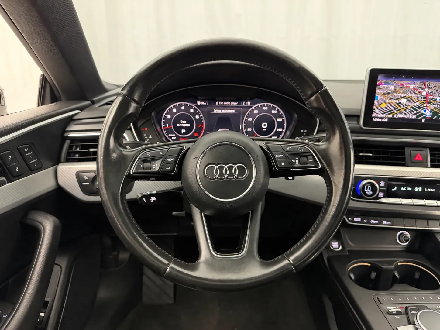 Audi A5 photo 12