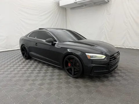 More photos of 2018 Audi A5 Coupe Premium at Autos of Chicago, IL