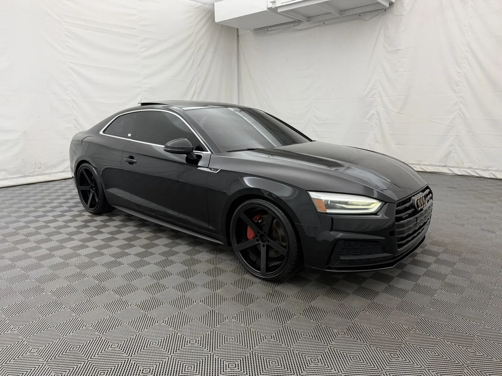 Audi A5 photo 4