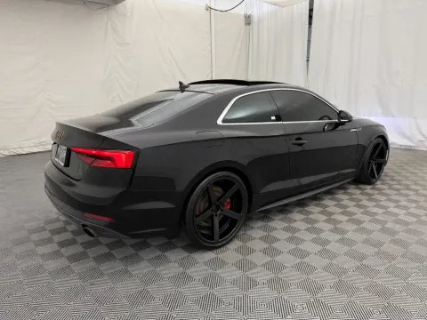 More photos of 2018 Audi A5 Coupe Premium at Autos of Chicago, IL