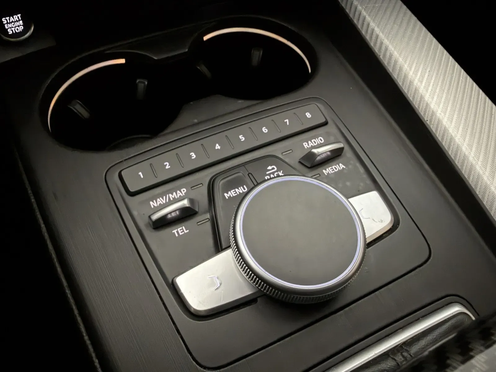 Audi A5 photo 30
