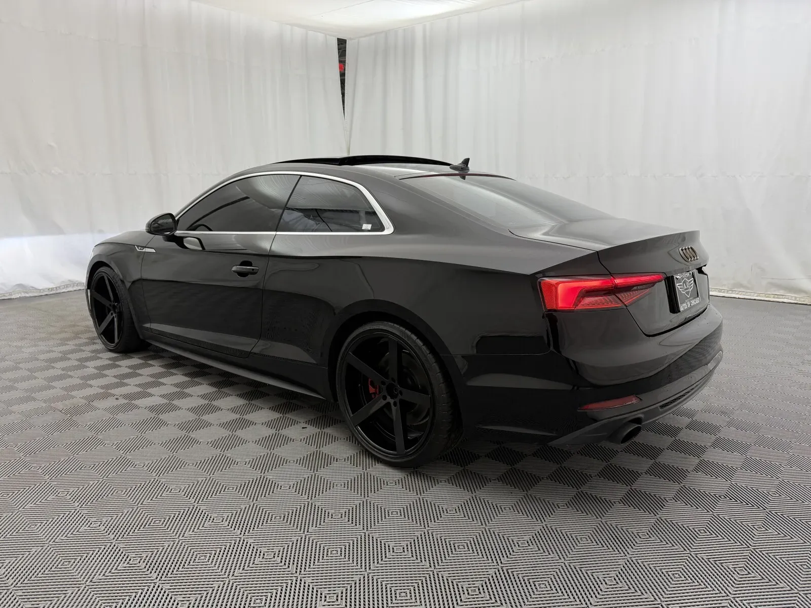 Audi A5 photo 7