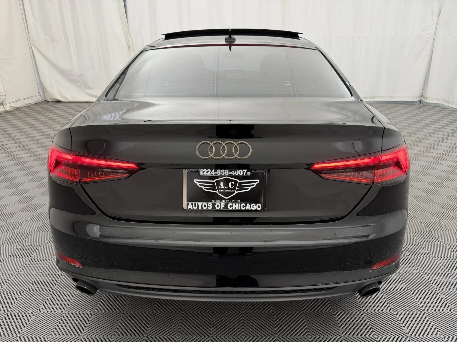 Audi A5 photo 6