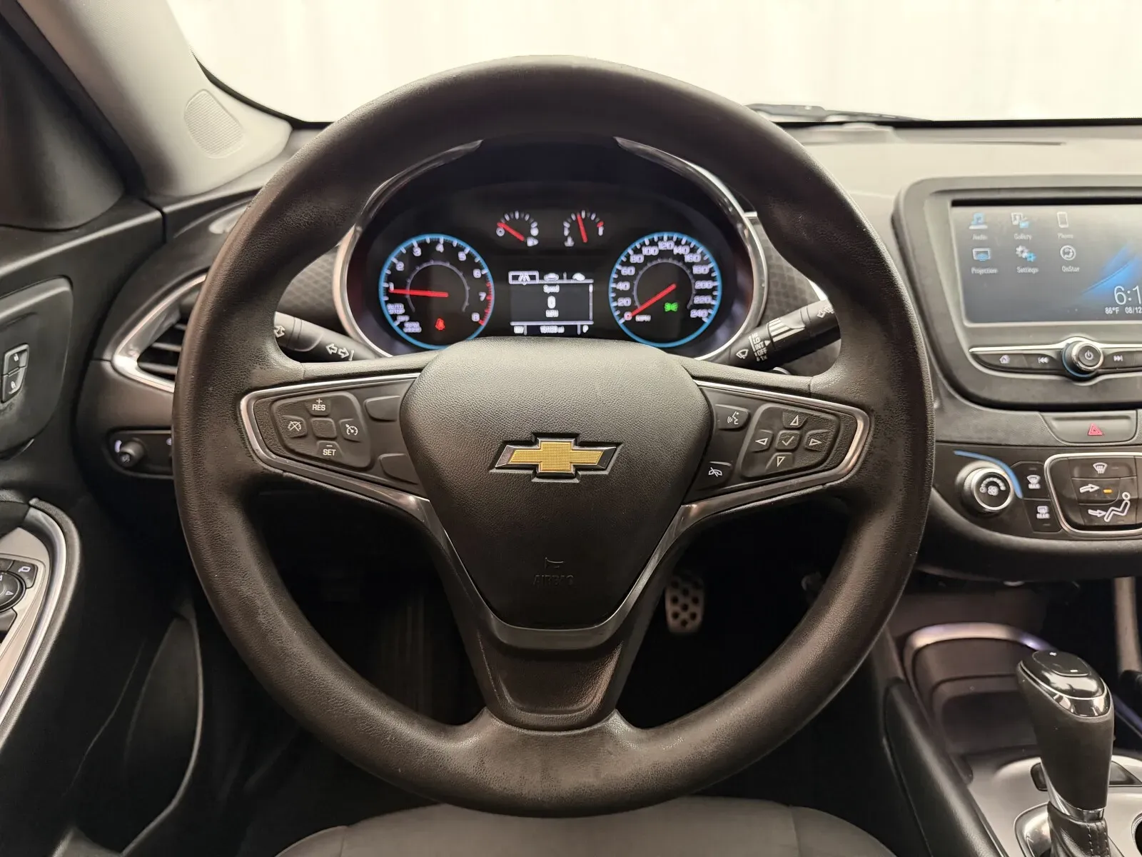 Chevrolet Malibu photo 11