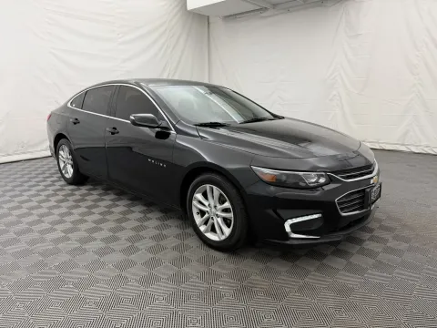 More photos of 2017 Chevrolet Malibu LT at Autos of Chicago, IL