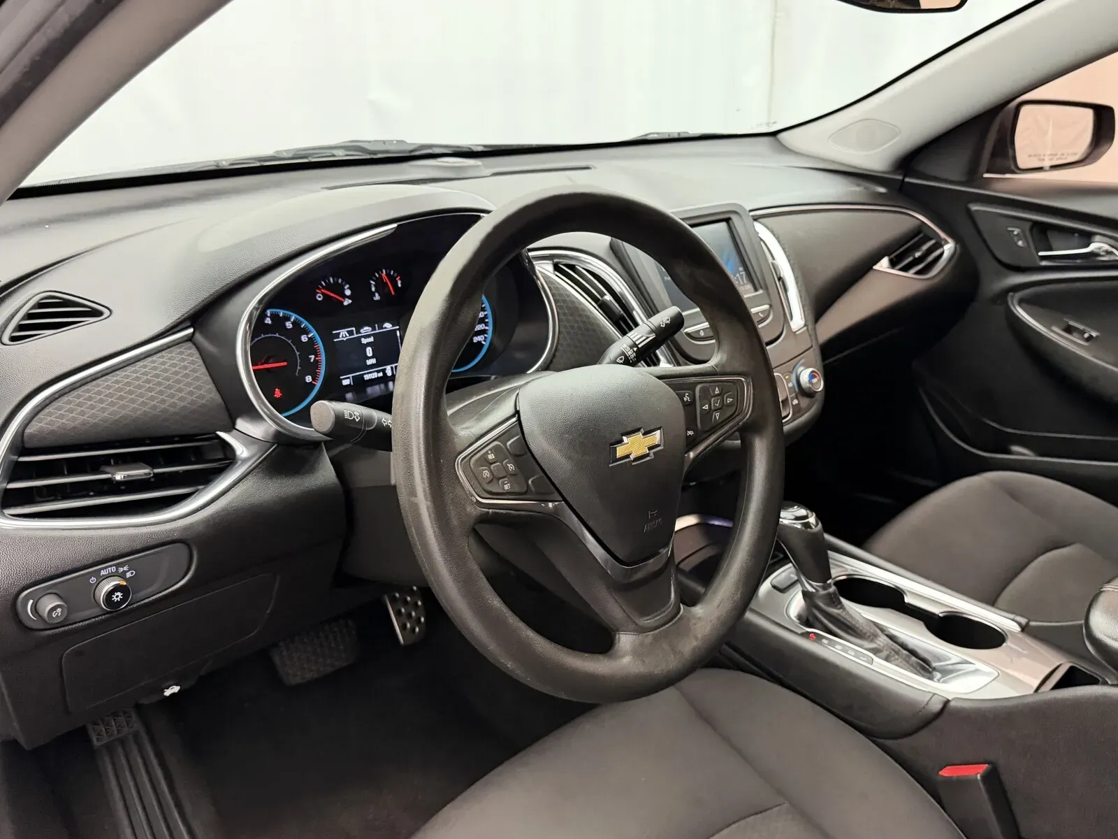 Chevrolet Malibu photo 10